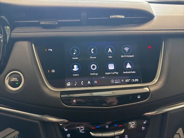 Used 2023 Cadillac XT5 Premium Luxury AWD/4WD image 29