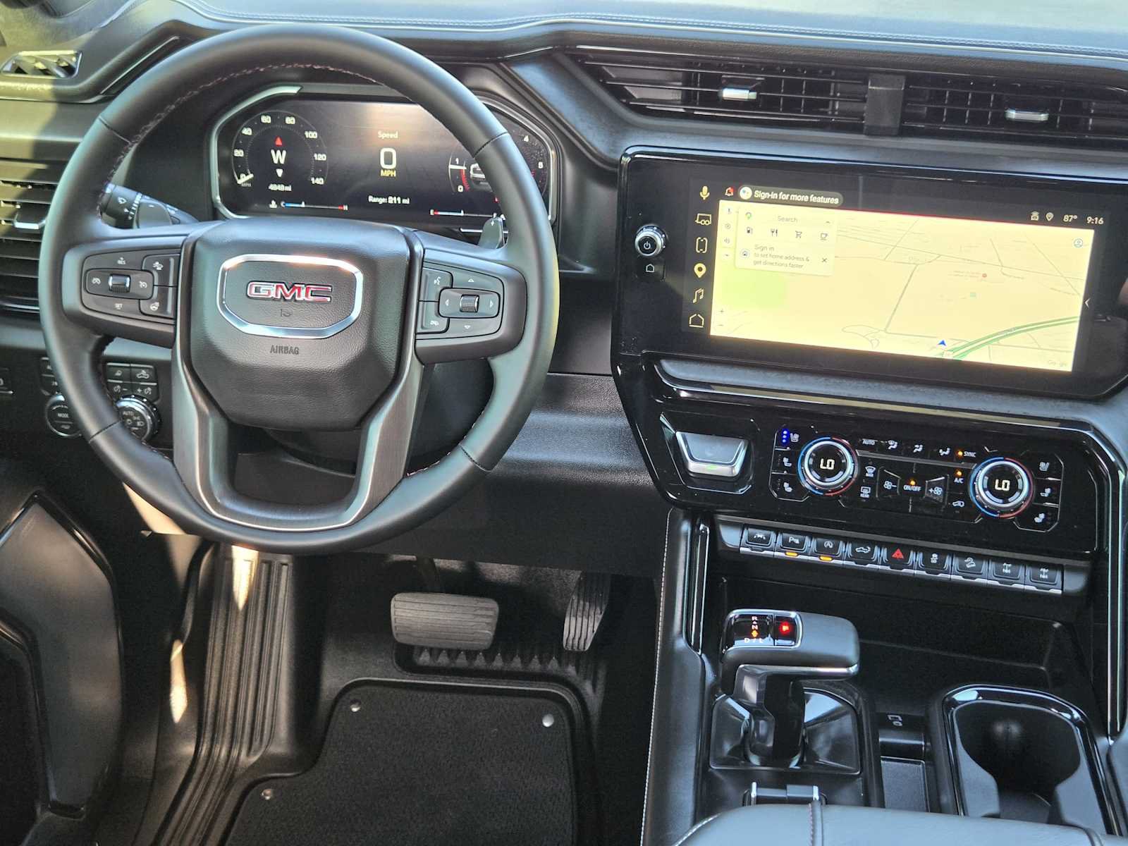 Certified 2026 GMC Sierra 1500 AT4X AWD/4WD image 26