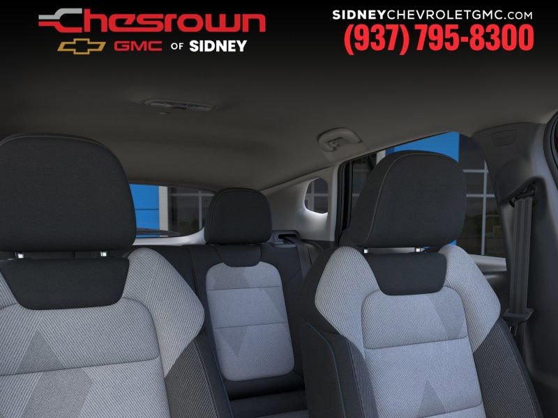 New 2026 Chevrolet Trax LS w/ LS Convenience Package image 24