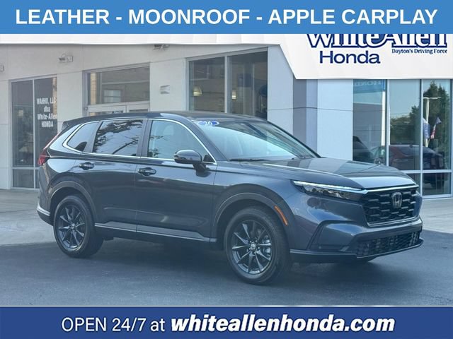 Used 2026 Honda CR-V EX-L