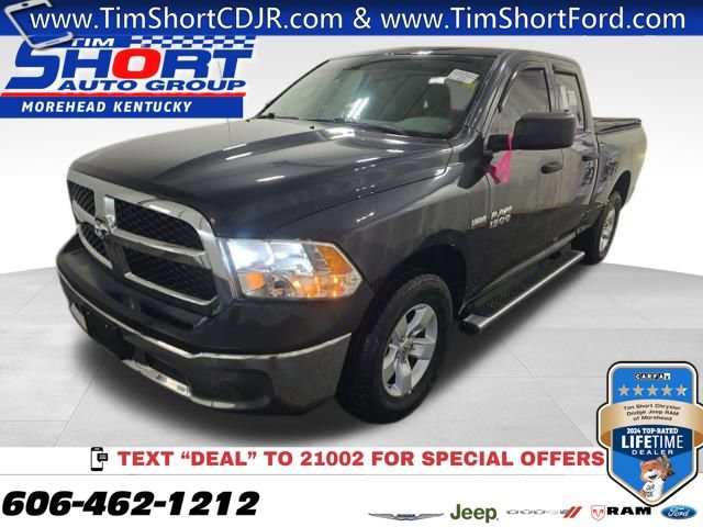 Used 2017 RAM 1500 ST w/ SXT Appearance Group