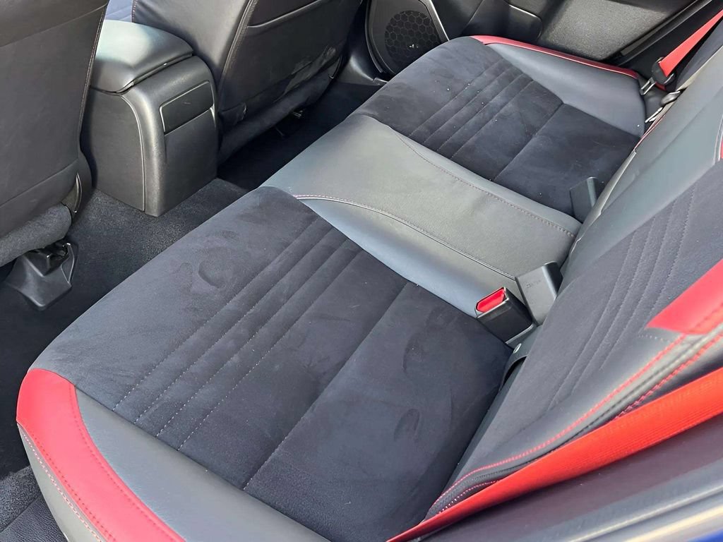 Used 2020 Subaru WRX STI AWD/4WD image 12