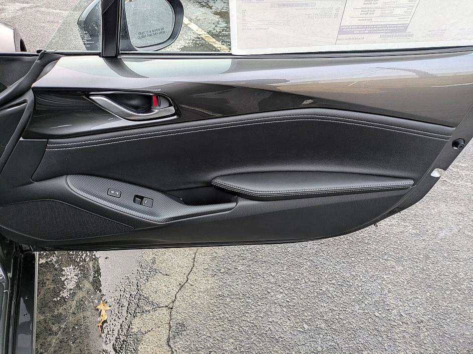 New 2025 MAZDA MX-5 Miata Grand Touring image 27