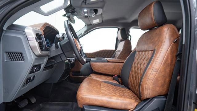 Used 2021 Ford F150 XLT w/ Equipment Group 301A Mid image 40