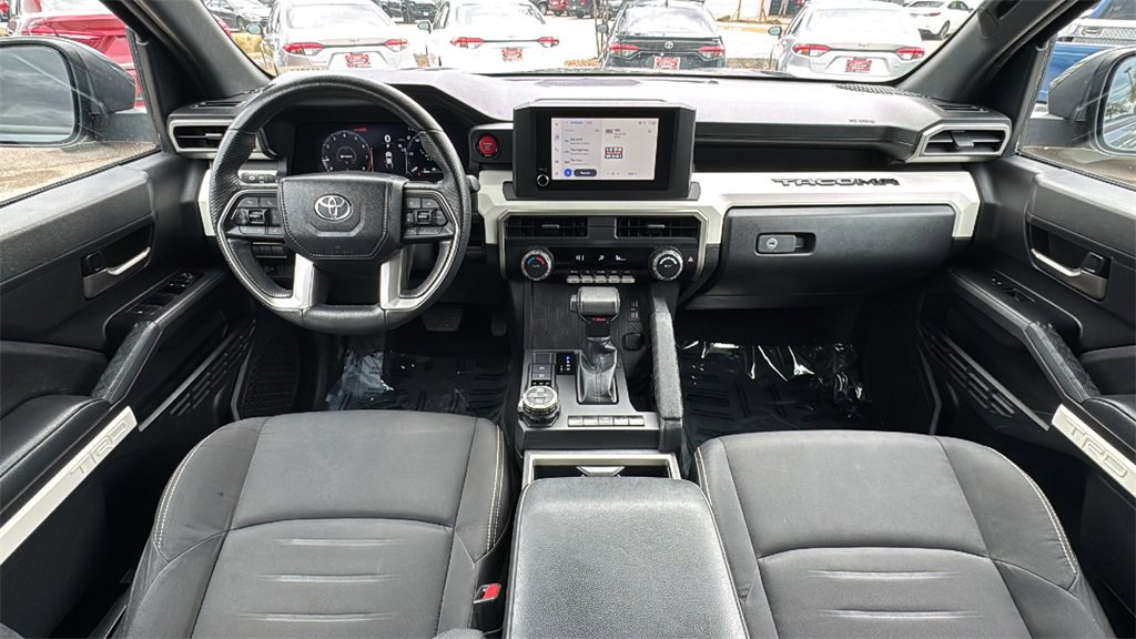 Used 2024 Toyota Tacoma TRD Off-Road image 25