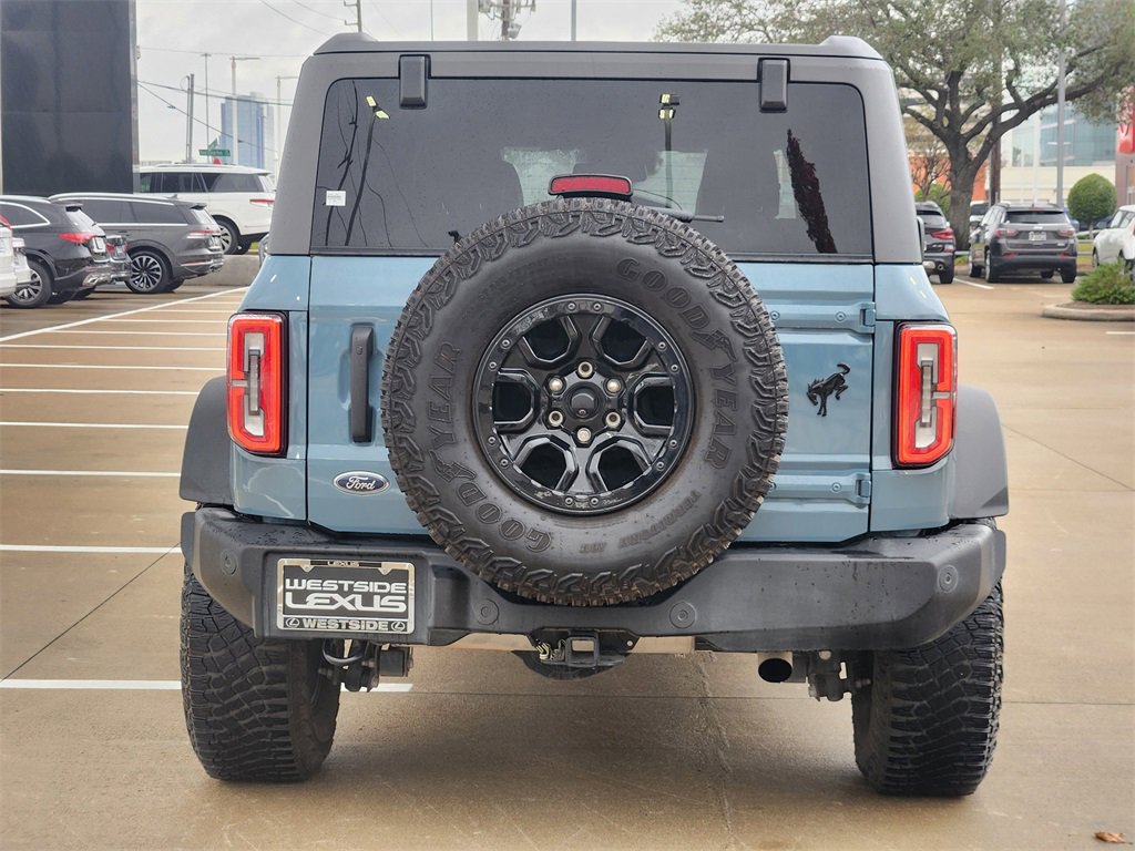 Used 2023 Ford Bronco Wildtrak image 6