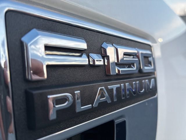 Used 2023 Ford F150 Platinum w/ Equipment Group 701A High AWD/4WD image 8