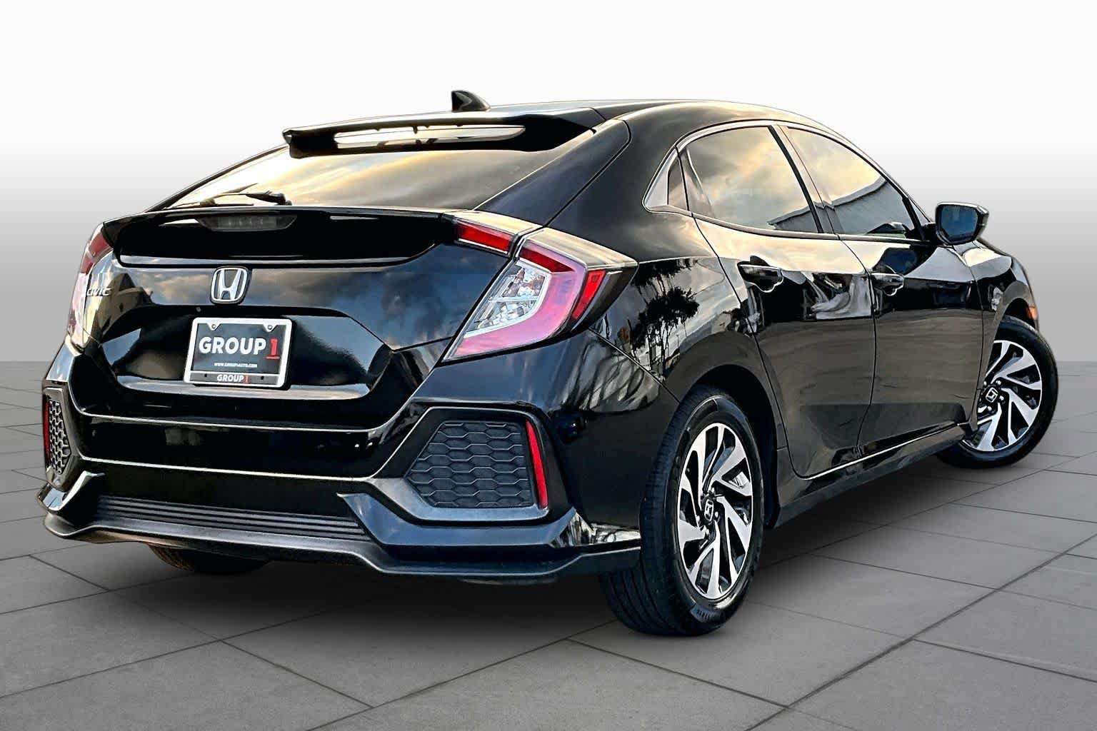 Used 2019 Honda Civic LX image 12