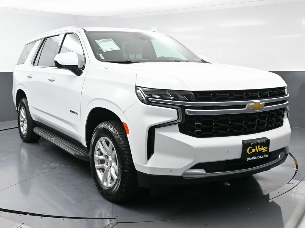 Used 2022 Chevrolet Tahoe LS w/ Driver Alert Package image 3