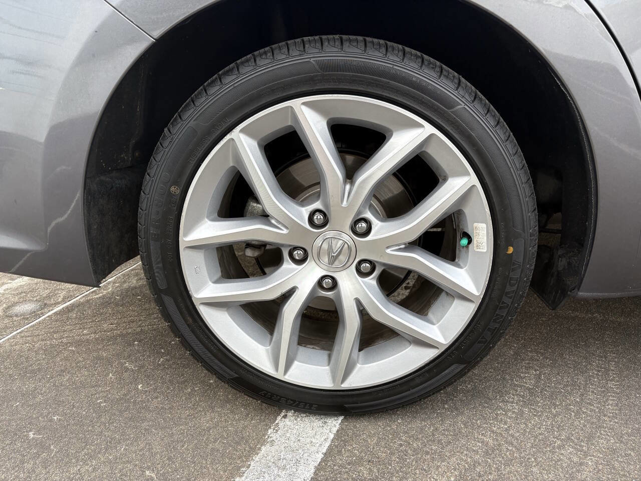 Used 2021 Acura ILX image 16