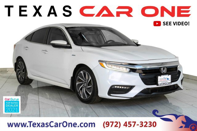 Used 2022 Honda Insight Touring