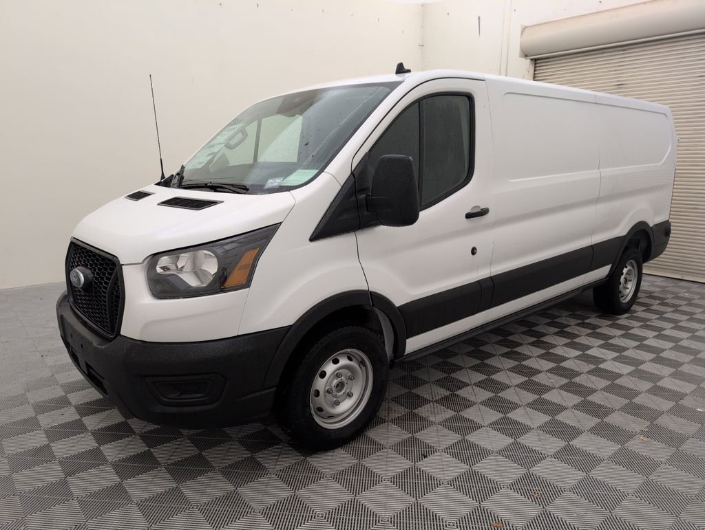 Used 2024 Ford Transit 350 Low Roof w/ Load Area Protection Package RWD image 8