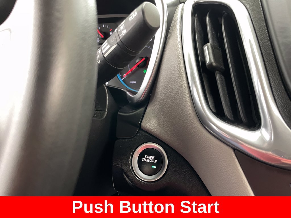 Certified 2018 Chevrolet Equinox LS AWD/4WD image 5