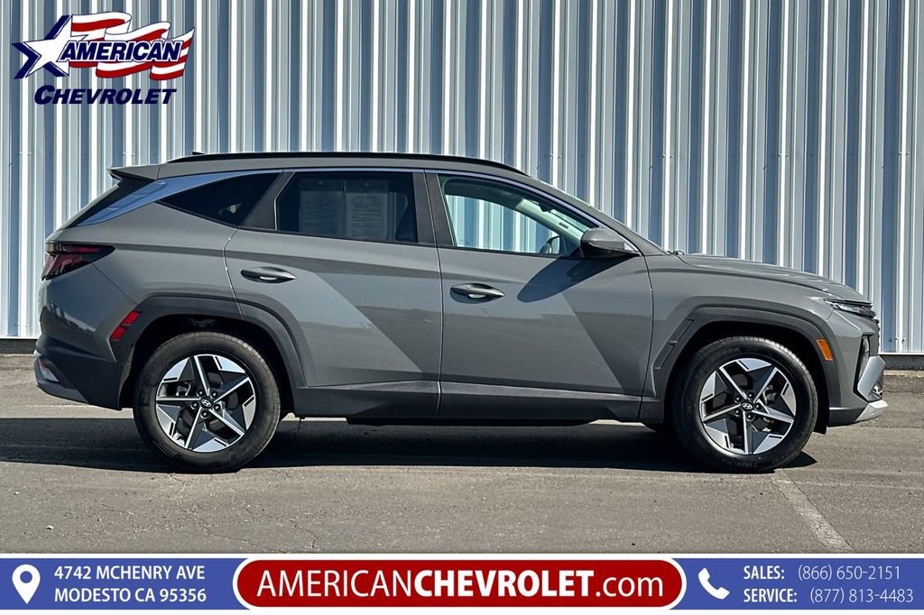 Used 2025 Hyundai Tucson SEL FWD image 4