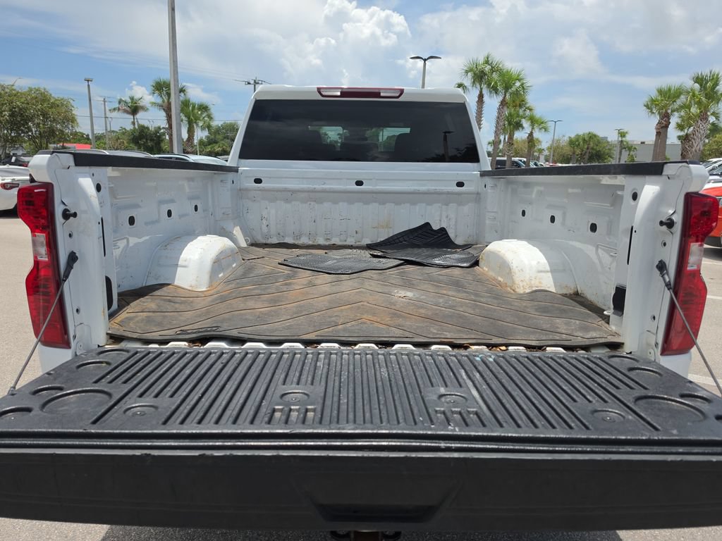 Used 2025 Chevrolet Silverado 2500 LT w/ Convenience Package AWD/4WD image 31