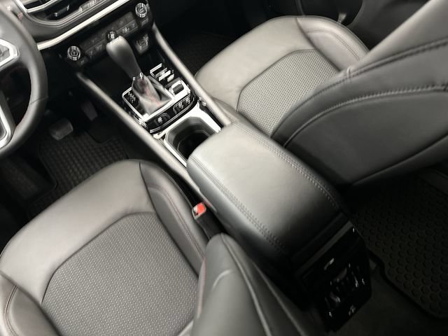 New 2026 Jeep Compass Trailhawk AWD/4WD image 23