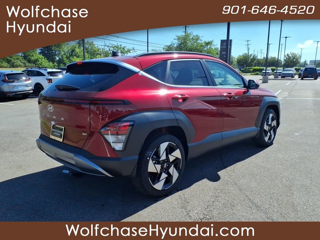 New 2026 Hyundai Kona Limited FWD image 5