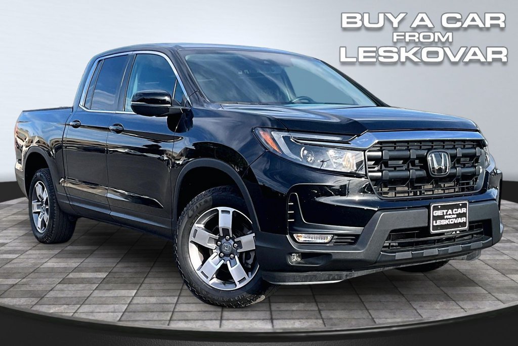 Used 2024 Honda Ridgeline RTL image 1