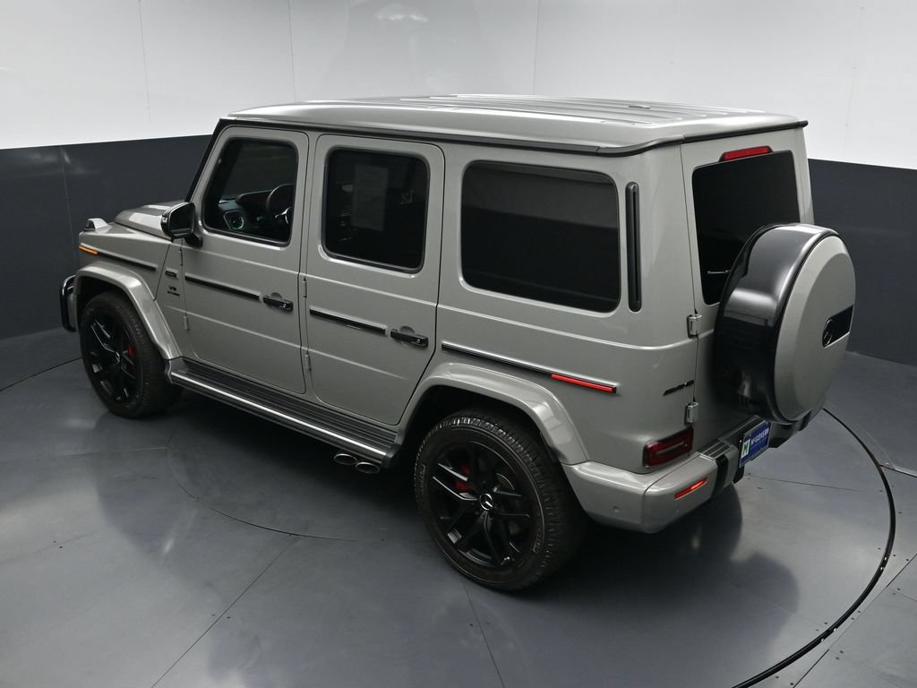 Used 2022 Mercedes-Benz G 63 AMG 4MATIC image 16