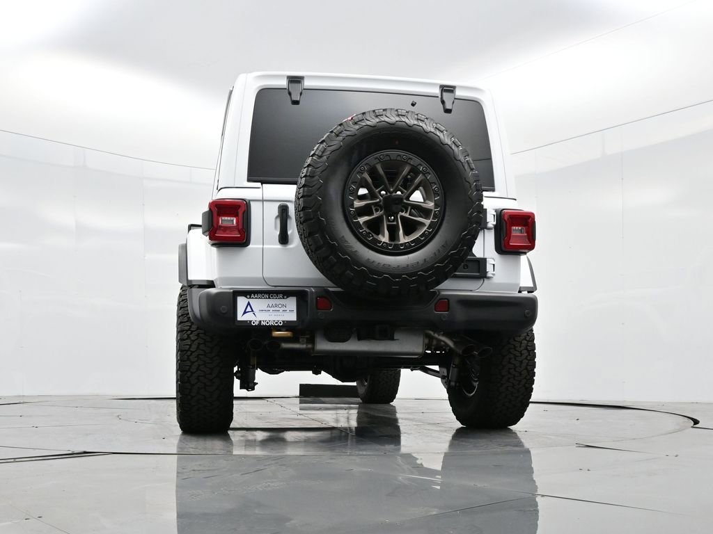 New 2024 Jeep Wrangler Unlimited Rubicon 392 image 26