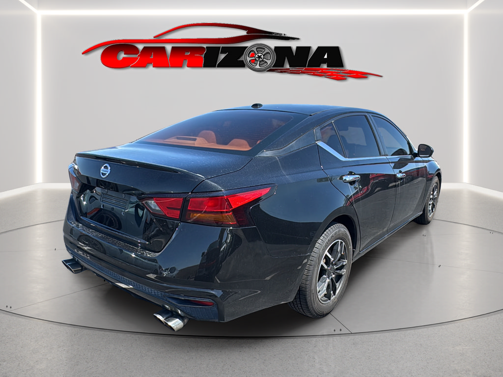 Used 2020 Nissan Altima 2.5 S FWD image 6