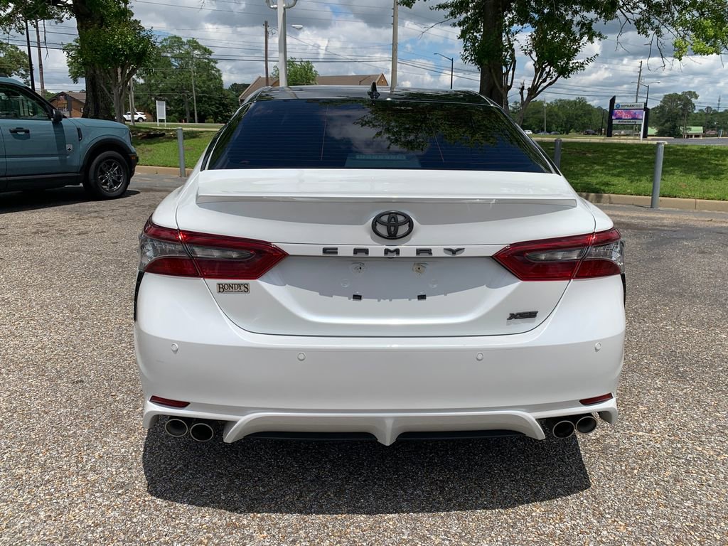Used 2024 Toyota Camry XSE w/ Navigation Package FWD image 6