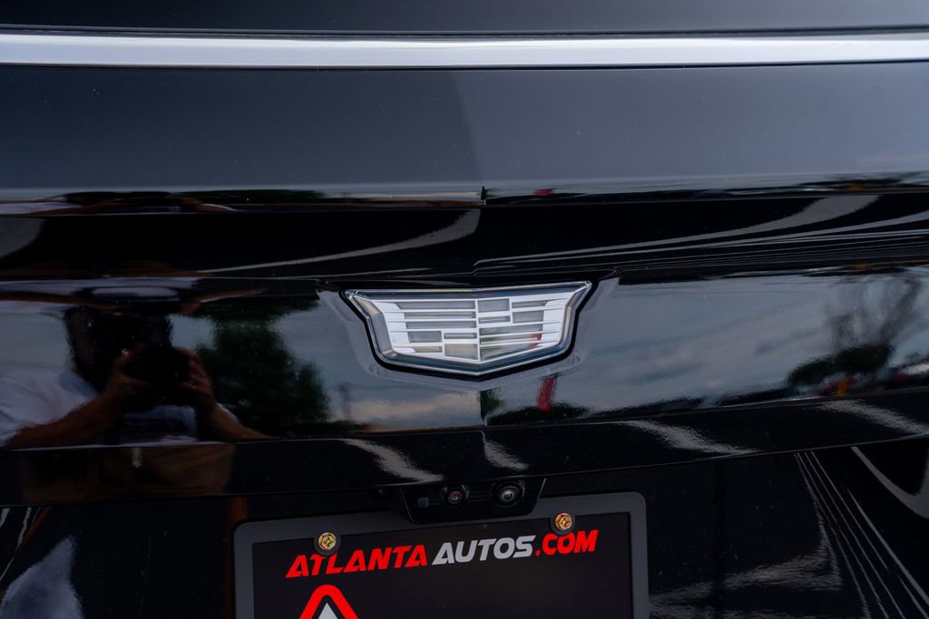 Used 2025 Cadillac Escalade IQ Luxury 2 w/ LPO, Premium Carpet Package AWD/4WD image 17