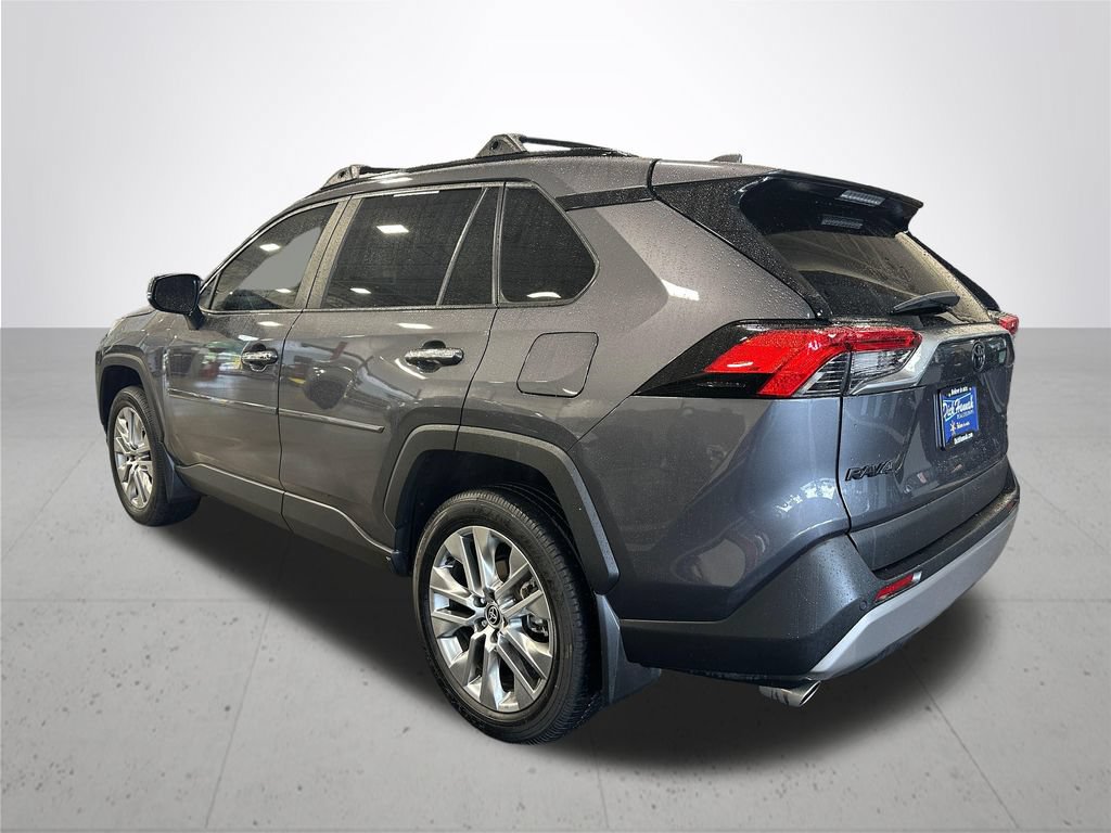 Certified 2023 Toyota RAV4 Limited AWD/4WD image 10
