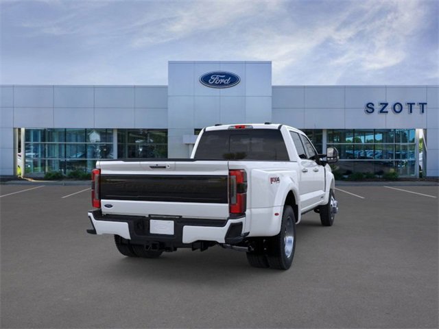 New 2026 Ford F450 Platinum image 8