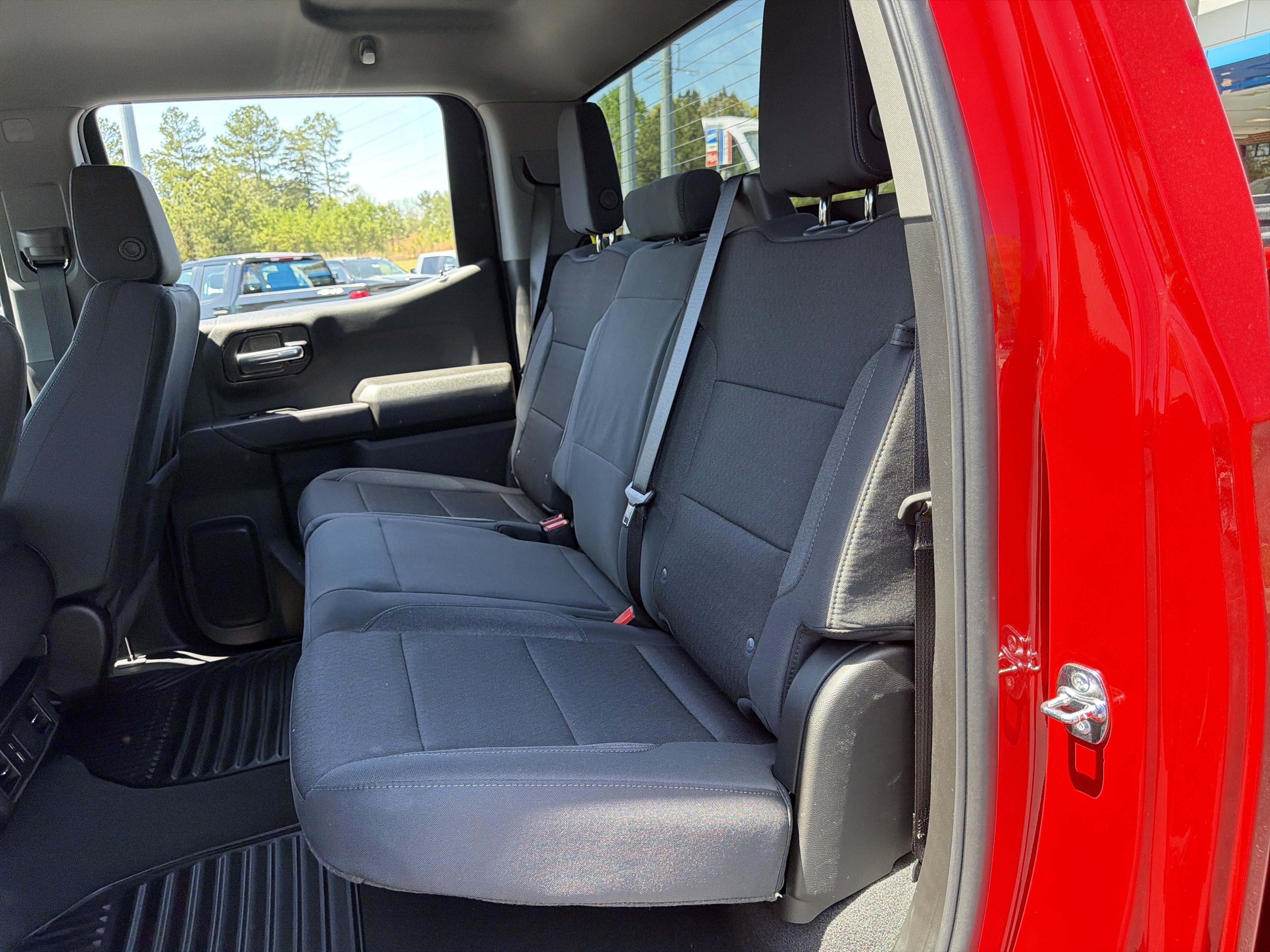 New 2026 Chevrolet Silverado 1500 Custom Trail Boss image 20