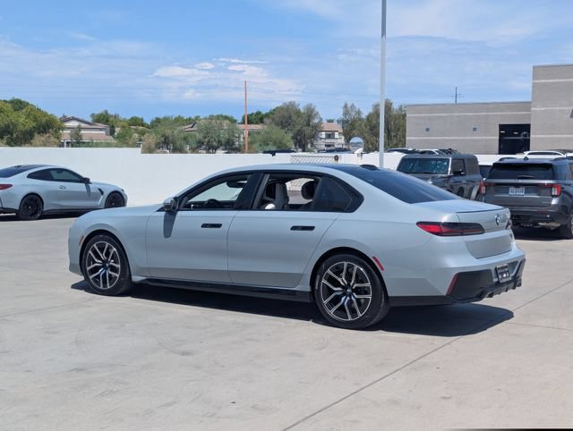 New 2026 BMW 740i w/ Executive Package RWD image 8