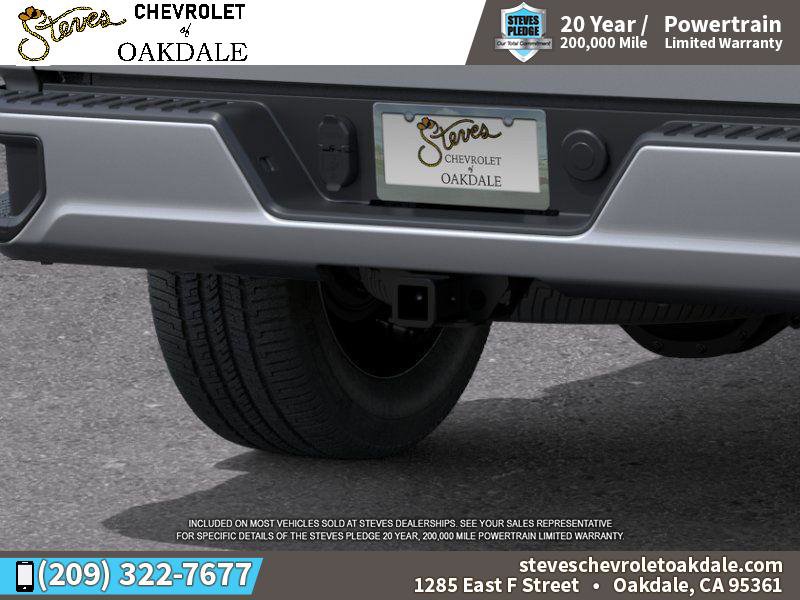 New 2026 Chevrolet Silverado 1500 Custom image 14