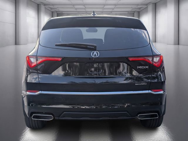 Certified 2024 Acura MDX SH-AWD w/ Technology Package image 6