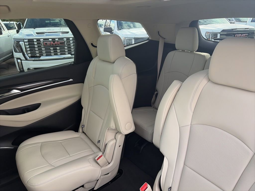 Used 2024 Buick Enclave Essence w/ Experience Buick Package image 11