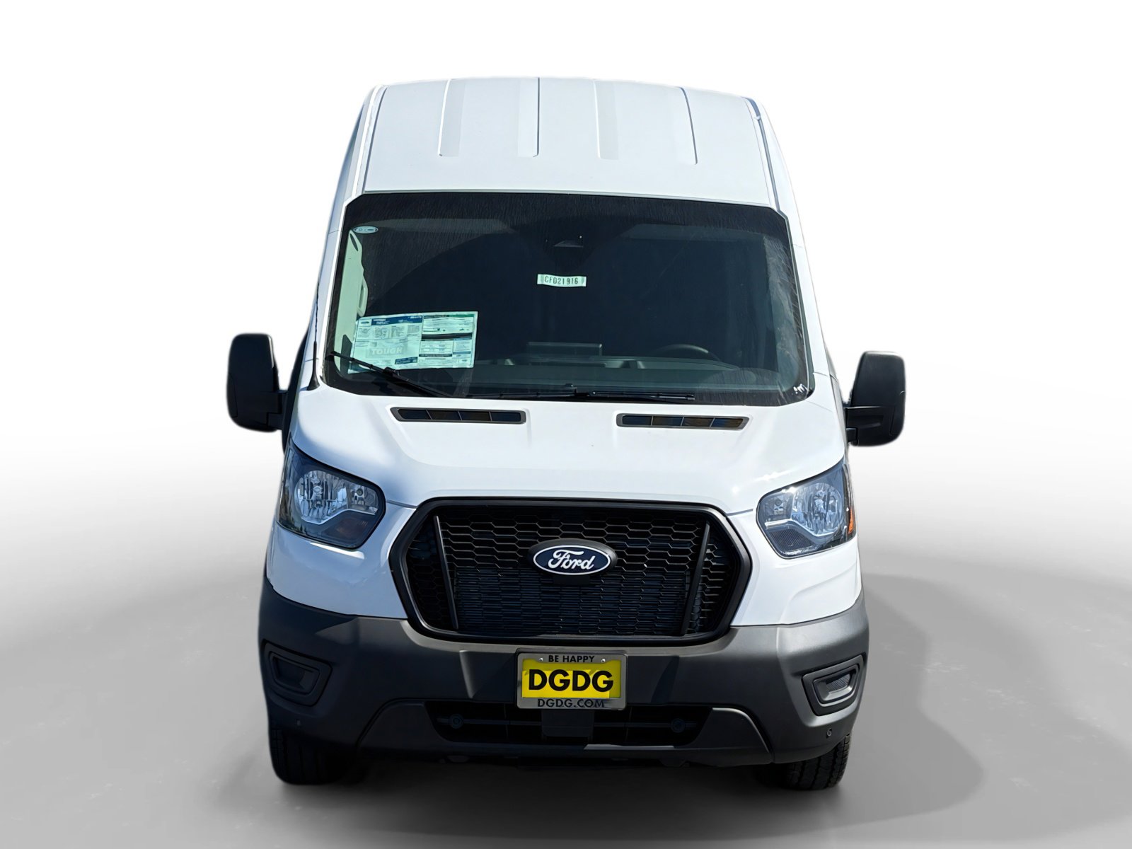 New 2026 Ford Transit 250 148 High Roof AWD image 8