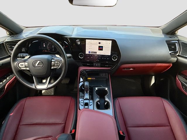 Used 2025 Lexus NX 350 AWD w/ Accessory Package (Z1) image 16