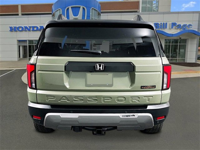New 2026 Honda Passport TrailSport Elite image 3