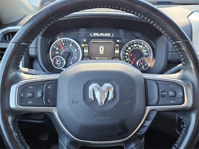 Used 2024 RAM 2500 Laramie image 11