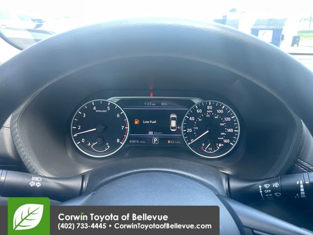 Used 2024 Nissan Sentra SV FWD image 9