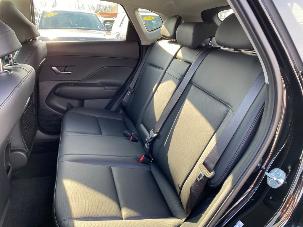 New 2026 Hyundai Kona SEL Premium AWD/4WD image 25