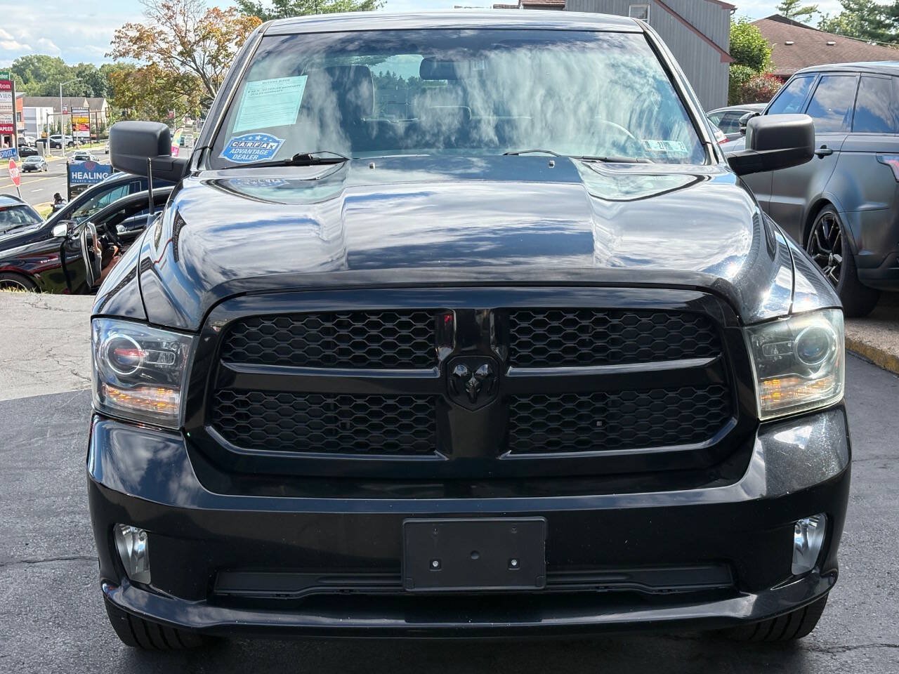 Used 2013 RAM 1500 Express AWD/4WD image 2
