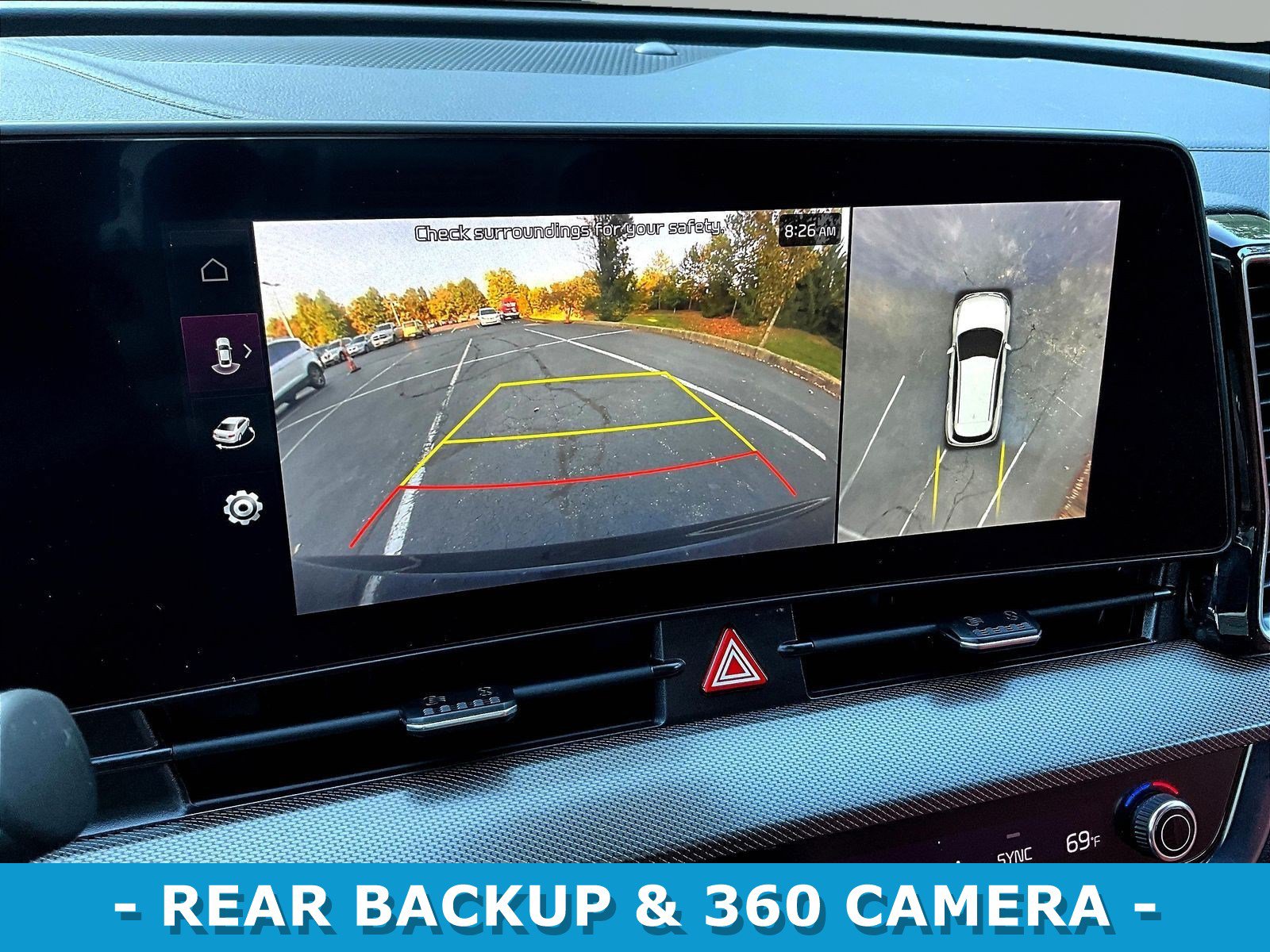 Used 2024 Kia Sportage SX FWD image 14