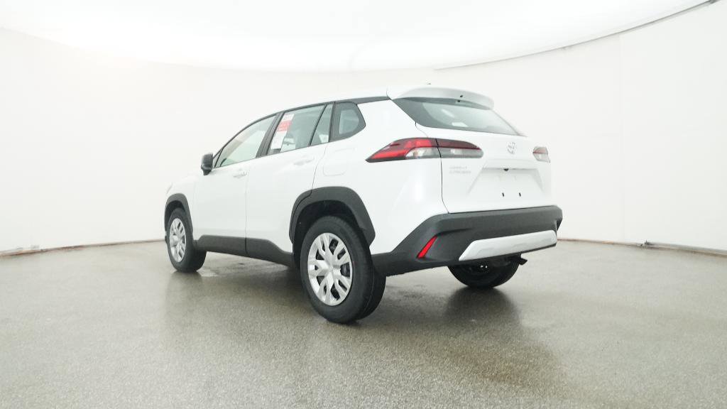 New 2026 Toyota Corolla Cross L image 60