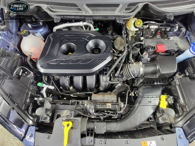 Used 2022 Ford EcoSport SE AWD/4WD image 36