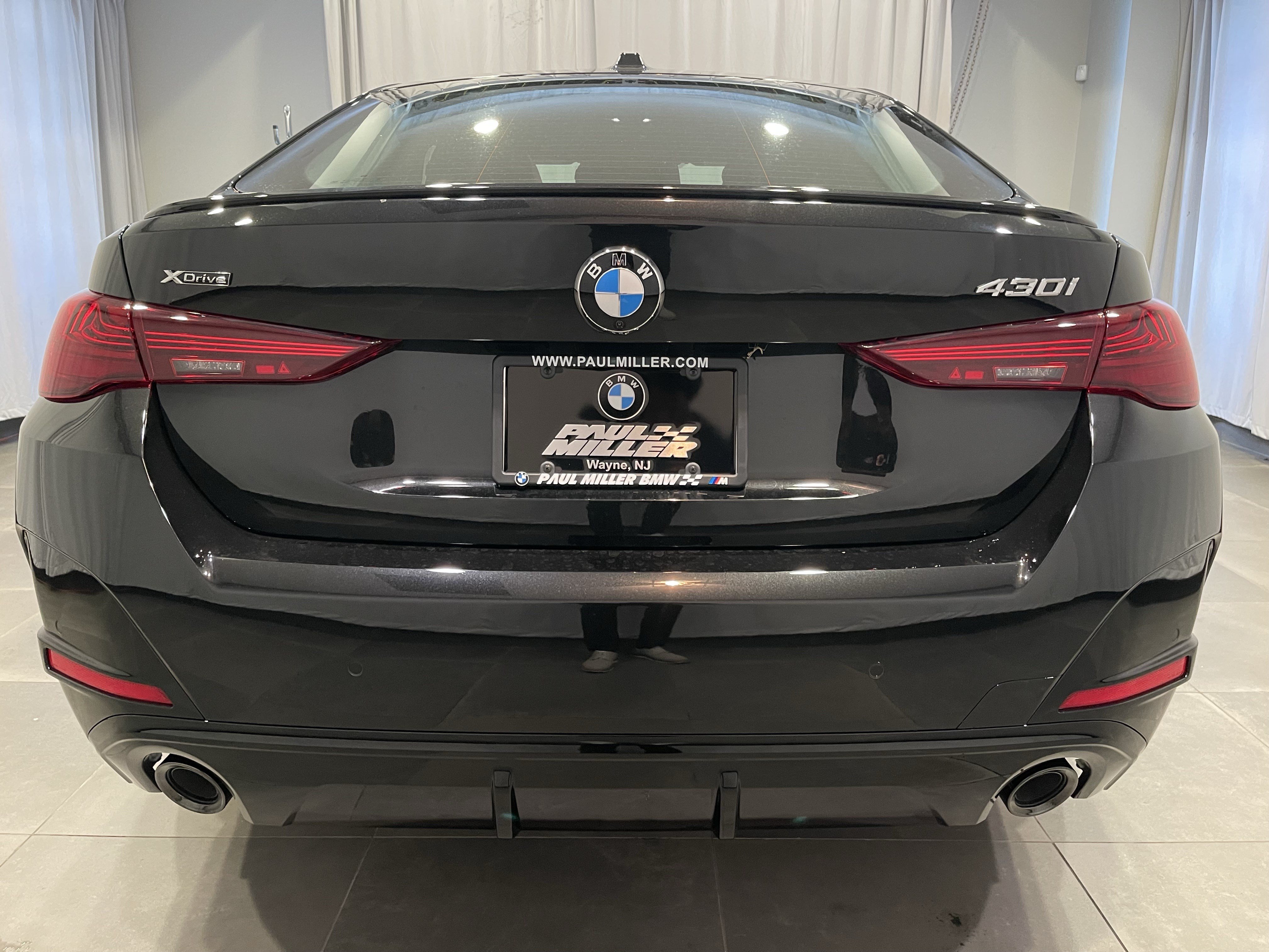 New 2026 BMW 430i xDrive w/ M Sport Package AWD/4WD image 5