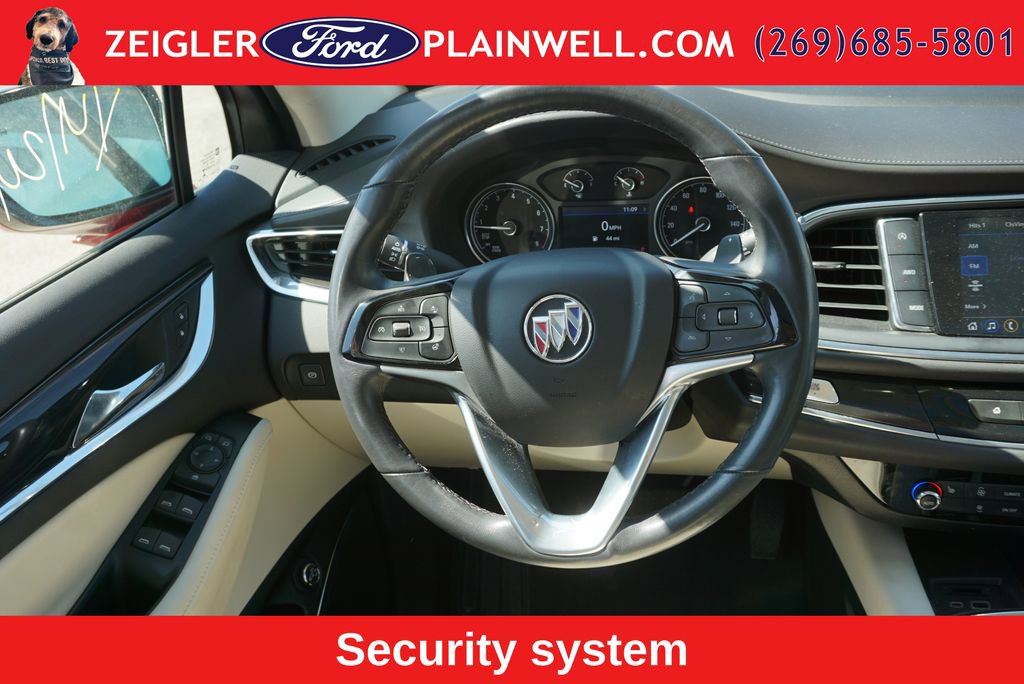 Used 2023 Buick Enclave Essence w/ Experience Buick Package AWD/4WD image 16