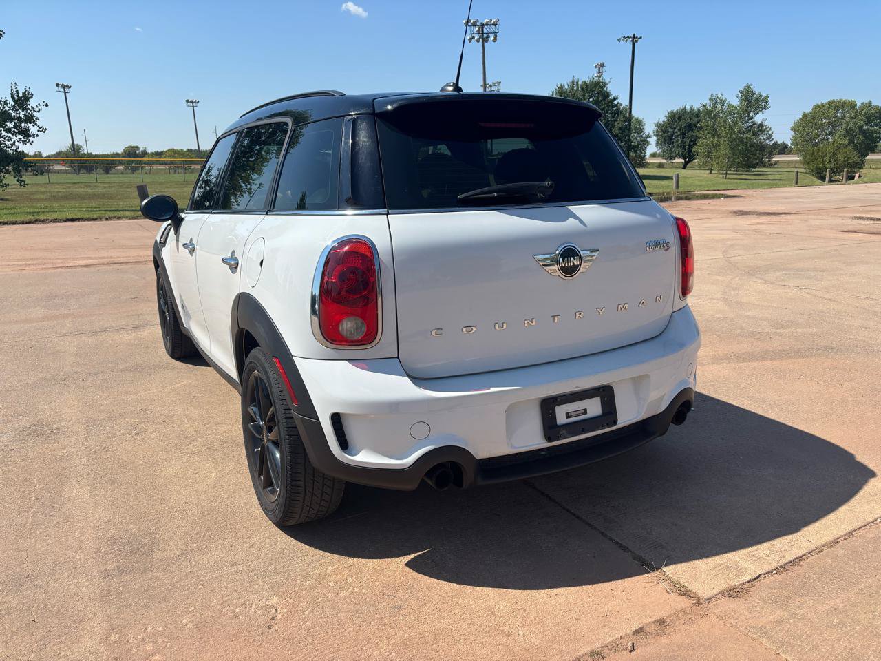Used 2014 MINI Cooper Countryman S AWD/4WD image 7