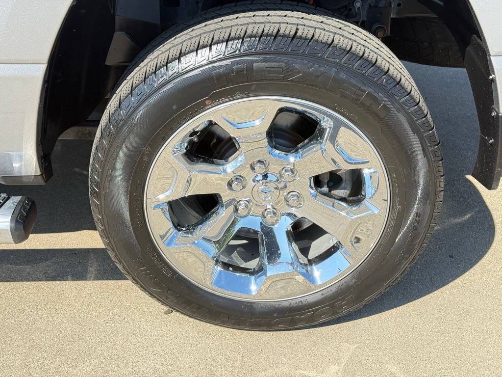 Used 2023 RAM 1500 Big Horn AWD/4WD image 13