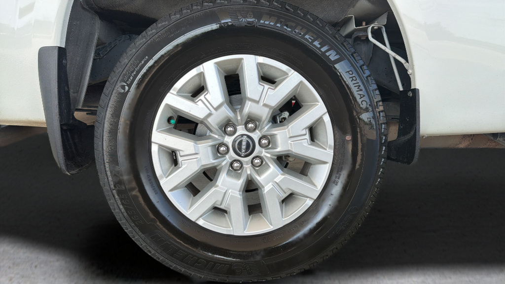 Certified 2023 Nissan Frontier SV w/ Technology Package RWD image 13