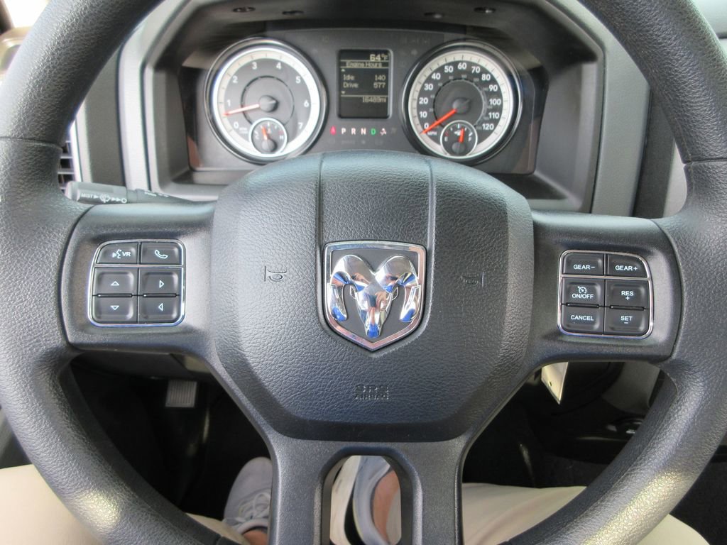 Used 2019 RAM 1500 Tradesman w/ Chrome Plus Package image 19